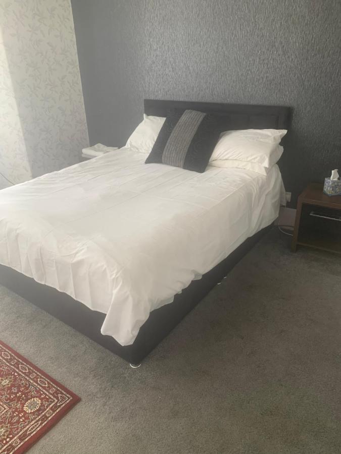 Macleods Hotel Blackpool Buitenkant foto