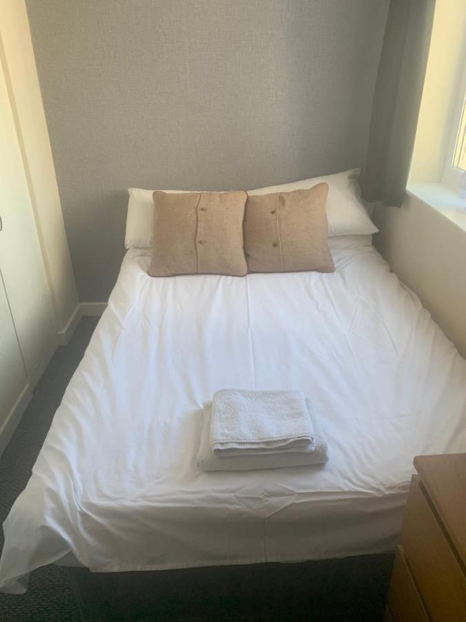 Macleods Hotel Blackpool Buitenkant foto