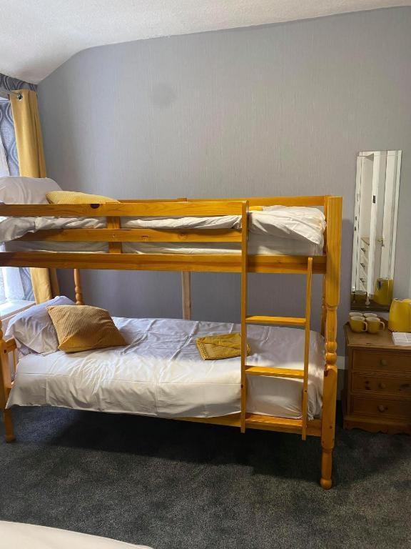 Macleods Hotel Blackpool Buitenkant foto